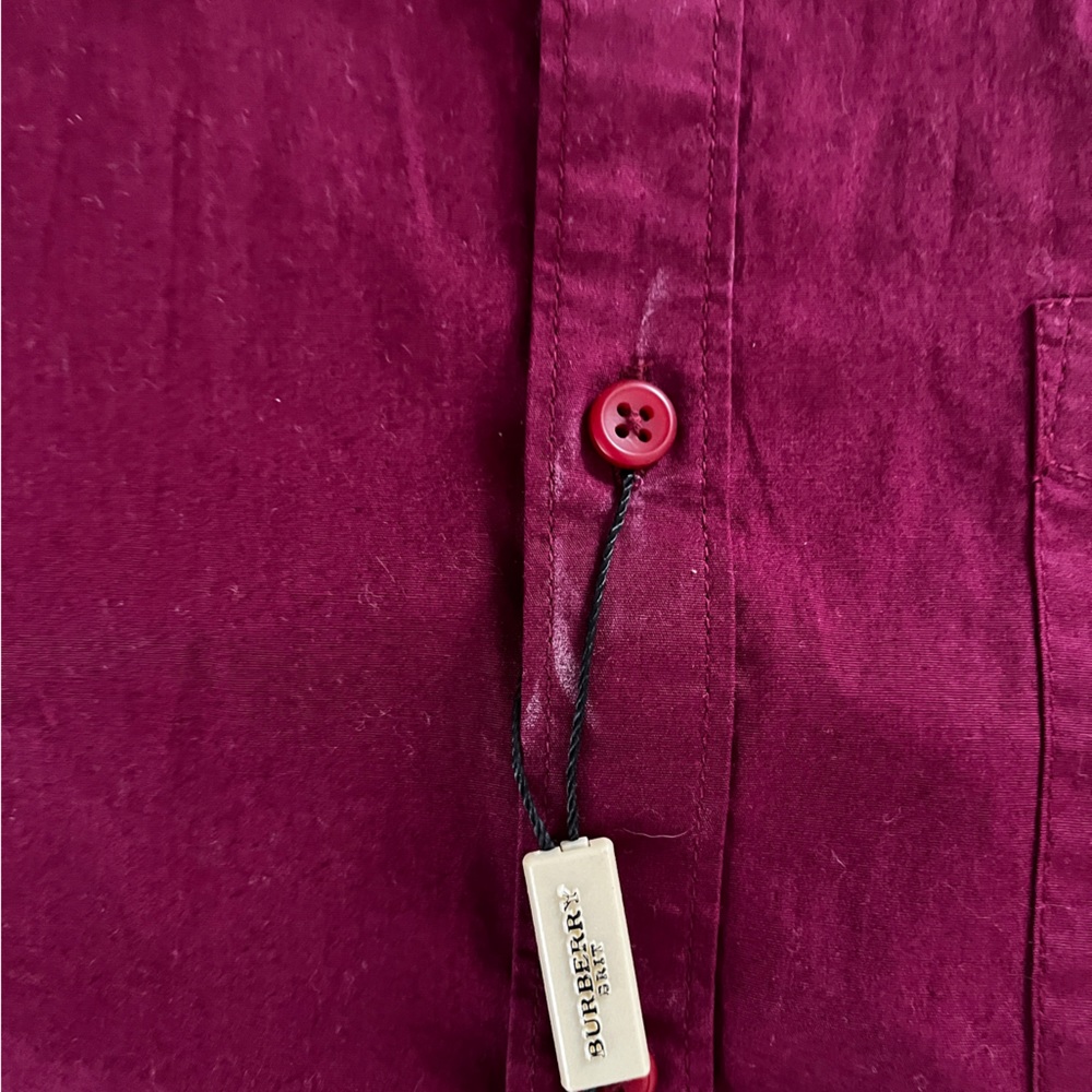Burberry Brit button down - Picture 3 of 5
